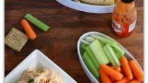 Instant Pot Buffalo Chicken Dip Instant Pot Buffalo Chicken Dip