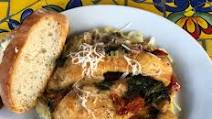 Instant Pot® Creamy Chicken Marsala Florentine Instant Pot® Creamy Chicken Marsala Florentine
