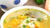 Instant Pot Chicken Split Pea Soup Recipe Instant Pot Chicken Split Pea Soup Recipe