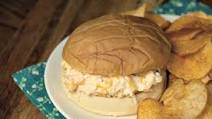 Crock-Pot Hot Leftover Turkey Sandwiches Recipe Crock-Pot Hot Leftover Turkey Sandwiches Recipe
