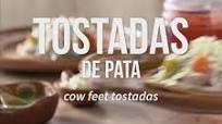 Tostadas de Pata Fácil Tostadas de Pata Fácil