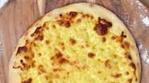 Cheese Flatbread (Cheese Manakish) Cheese Flatbread (Cheese Manakish)