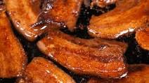 Twice-Cooked Sticky Pork Belly Twice-Cooked Sticky Pork Belly