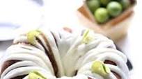Tequila Key Lime Bundt Cake Tequila Key Lime Bundt Cake