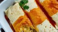 Seafood Enchiladas Seafood Enchiladas