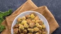 Southern Fried Okra Southern Fried Okra