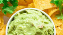 Keto Guacamole (Restaurant style!) Keto Guacamole (Restaurant style!)