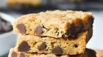 Chocolate Chip Cookie Bars Chocolate Chip Cookie Bars