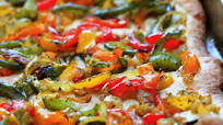 Vegan Pizza Recipe Vegan Pizza Recipe