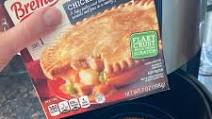 Air Fryer Frozen Chicken Pot Pie Air Fryer Frozen Chicken Pot Pie