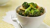 Simple Broccoli Stir-fry Simple Broccoli Stir-fry