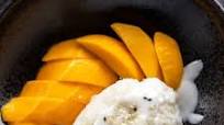 Mango Sticky Rice Mango Sticky Rice