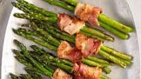 Bacon Wrapped Asparagus (Grilled or Baked) Bacon Wrapped Asparagus (Grilled or Baked)