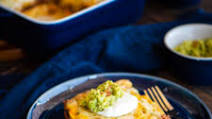 Low-Carb Tex-Mex Casserole Low-Carb Tex-Mex Casserole