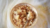 Semolina pudding (Halawet El Smeed) Semolina pudding (Halawet El Smeed)