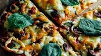 Seafood Marinara Pizza for One Seafood Marinara Pizza for One