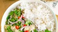 Recipe: The Easiest Thai Green Coconut Curry Recipe: The Easiest Thai Green Coconut Curry