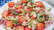 Greek Salad Greek Salad