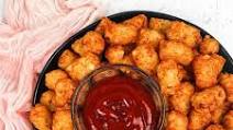 Air fryer Tater tots Air fryer Tater tots