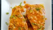 Easy Tuna Steak with Miso Ginger Sauce Easy Tuna Steak with Miso Ginger Sauce