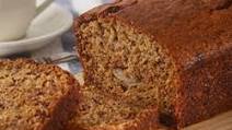 Low Fat Banana Bread Recipe & Video Low Fat Banana Bread Recipe & Video