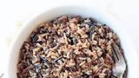 Instant Pot Wild Rice Blend Instant Pot Wild Rice Blend