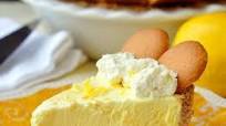 Old Fashioned Lemon Icebox Pie.. Old Fashioned Lemon Icebox Pie..