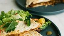 Sheet Pan Ground Beef Quesadillas Recipe Sheet Pan Ground Beef Quesadillas Recipe