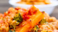 Baked Ziti with Sausage, Broccoli and Spinach Baked Ziti with Sausage, Broccoli and Spinach
