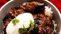 Eggplant Curry - South Indian Brinjal Curry Eggplant Curry - South Indian Brinjal Curry