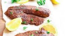 Blackened Flounder: Air Fryer & Oven Baked Options Blackened Flounder: Air Fryer & Oven Baked Options