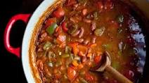 Red Bean Stew Red Bean Stew