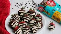 Gluten-Free Dairy-Free Chocolate Covered Strawberries Gluten-Free Dairy-Free Chocolate Covered Strawberries