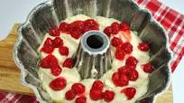 Cherry Almond Bundt Cake Cherry Almond Bundt Cake