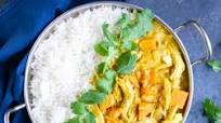 Slow Cooker Chicken Curry with Coconut Milk Slow Cooker Chicken Curry with Coconut Milk