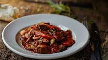 Rustic lamb stew Rustic lamb stew