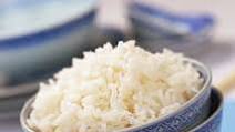Basic White Rice (Pressure Cooker) Recipe - (4/5) Basic White Rice (Pressure Cooker) Recipe - (4/5)