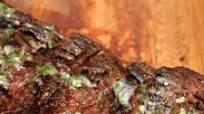 Grilled Chipotle-Rubbed Steaks with Lime Butter Recipe Grilled Chipotle-Rubbed Steaks with Lime Butter Recipe