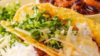 Vegetarian Soft Tacos Recipe Vegetarian Soft Tacos Recipe