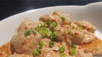 Seafood Newburg Seafood Newburg