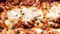 Sweet & Spicy Italian Sausage Lasagna Sweet & Spicy Italian Sausage Lasagna
