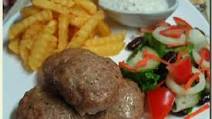 Frikadellen German Meat Patties Frikadellen German Meat Patties