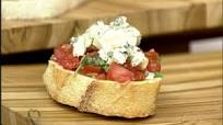 Bruschettas Variadas Bruschettas Variadas