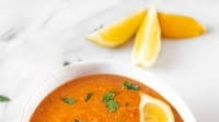 Red Lentil Soup Red Lentil Soup