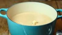 Roasted Cauliflower Soup Roasted Cauliflower Soup