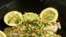 Pan-Seared Grouper with Gremolata Recipe Pan-Seared Grouper with Gremolata Recipe
