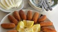 Koupes (a street food from Cyprus) Koupes (a street food from Cyprus)