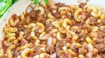 GRANDMA'S AMERICAN GOULASH GRANDMA'S AMERICAN GOULASH