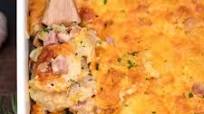 Scalloped Potatoes and Ham Scalloped Potatoes and Ham