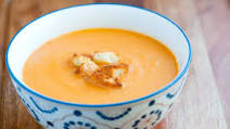 Quick and Easy Creamy Vegetable Soup Quick and Easy Creamy Vegetable Soup